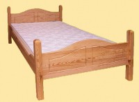 Łóżka drewniane - DREWMAX - Sprzedaż Listew Drewnianych Toruń
