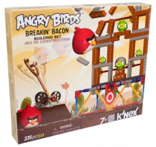Angry Birds Breakin  Bacon building set - PEKANET Sady