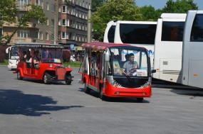 Wycieczka po Starym Mieście i Kazimierzu - AB CITY TOUR Edward Domagała Kraków