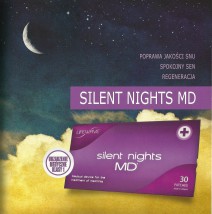 Bioelektrody silent nights MD - ARKADIA Klinika Dietetyki Rzeszów