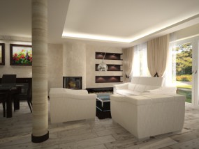 Projektowanie wnętrz 3d - Firma REDKOT STUDIO Sp. z o.o. Zielona Góra