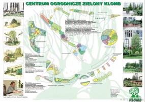 Projektowanie oświetlenia w ogrodzie - Centrum Ogrodnicze ZIELONY KLOMB Sp. z o.o. Rzeszów