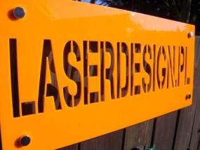 tani szyld - laserdesign.pl Kalisz