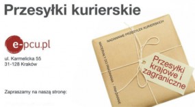 Przesyłki kurierskie Usługi transportowe - Kraków Polskie Centrum Usług Sp. z o.o.
