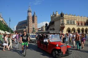 Stare Miasto, Kazimierz i Podgórze z Fabryką Schindlera - Ab City Tour Usługi Transportowe Kraków
