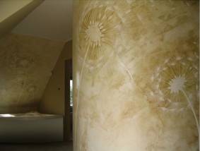 Tynk dekoracyjny - Firma REDKOT STUDIO Sp. z o.o. Zielona Góra