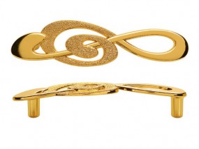 Uchwyt meblowy-klucz wiolinowy - GREEN VALLEY Radomsko