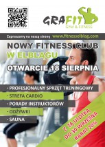 Fitness Club Grafit - Fitness Club NA WSPÓLNEJ Elbląg