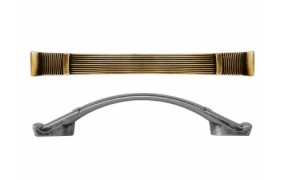 Elegancki uchwyt Vintage - GREEN VALLEY Radomsko