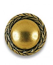 Gałka meblowa stylowa - GREEN VALLEY Radomsko