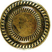 Gałka meblowa stylizowana - GREEN VALLEY Radomsko