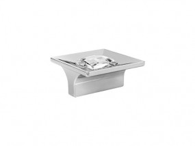 Gałka meblowa z kryształkiem Swarovskiego - GREEN VALLEY Radomsko