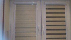 moskitiery drzwiowe - Alumrol rolety Marki