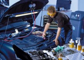 Przegląd układu klimatyzacji - HP Autosport - PREMIO AUTOSERWIS Bielsko-Biała