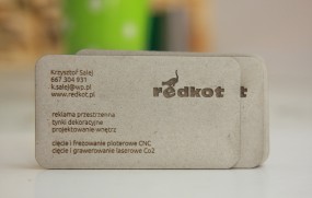 grawerowanie - Firma REDKOT STUDIO Sp. z o.o. Zielona Góra