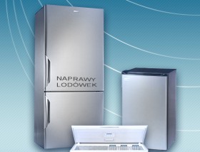 naprawa lodówek - Naprawa Lodówek i Zamrażarek Poznań