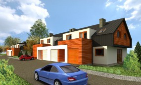 Budowa domów i lokali mieszkalnych - WEZTING REMO Sp. z o.o. Gliwice