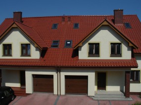 Dom bliźniak na sprzedaż - WEZTING REMO Sp. z o.o. Gliwice