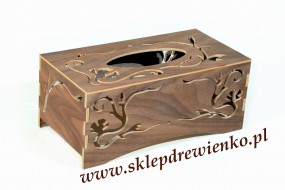 Chustecznik decoupage - HEWAN Małgorzata Kania Kalisz