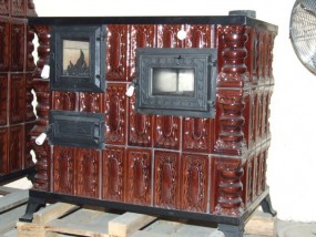 PIEC KAFLOWY - Solar Eco Energia Centrum Odnawialnych Źródeł Energii i Techniki Grzewczej Jarosław Mielniczyn Gryfów Śląski