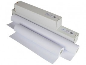 Papier do plotera 420 mm / 50 m, 80g - F.P.H.U.  MEWA  Bochnia