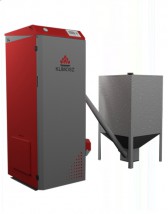 KOCIOŁ KLIMOSZ DUO PELLETS - Solar Eco Energia Centrum Odnawialnych Źródeł Energii i Techniki Grzewczej Jarosław Mielniczyn Gryfów Śląski