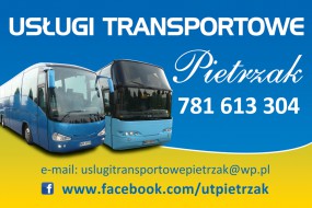 Wynajem autobusów - Usługi Transportowe Tomasz Pietrzak Wierzbica