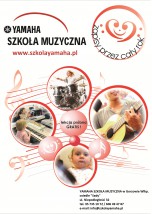 zajęcia muzyczne dla dzieci - Yamaha Szkoła Muzyczna Gorzów Wielkopolski