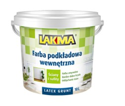 LATEX GRUNT - Lakma SAT Cieszyn