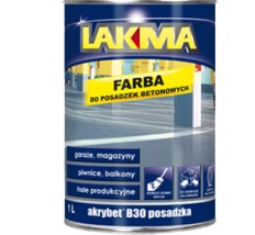 AKRYBET B30 - Lakma SAT Cieszyn