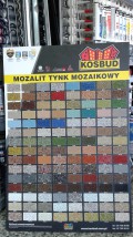 Tynk Mozaikowy - WĘGLOBUD Czuczwara Ewa F.H.U. Radom