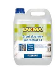 FIXGRUNT - Lakma SAT Cieszyn