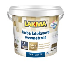 TOP LATEX - Lakma SAT Cieszyn