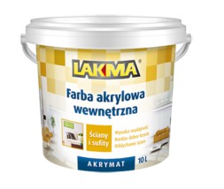 AKRYMAT - Lakma SAT Cieszyn