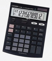 Kalkulator Citizen - F.P.H.U.  MEWA  Bochnia