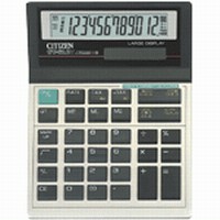 Kalkulator Citizen biurowy - F.P.H.U.  MEWA  Bochnia