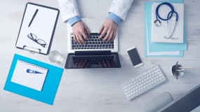 Strony internetowe dla lekarzy - OPTISerwis Pogórze