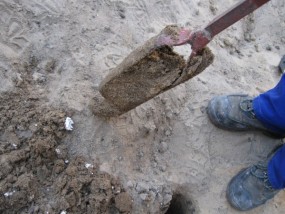 Badania zanieczyszczenia próbek gruntów i wody - GEOSERVIS Paweł Kalwasiński Włocławek