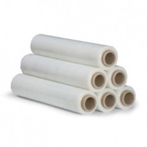 Folia stretch ręczna - PROSPECT PACK - Opakowania dla Przemysłu i dla Domu Pietrzykowice