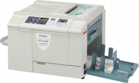 Duplo DP-A100 - AMAGRAF ★ dzierżawa kopiarek ⚡ serwis kopiarek ★ introligatorskie Zgierz