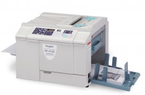 Duplo DP-A120 - AMAGRAF ★ dzierżawa kopiarek ⚡ serwis kopiarek ★ introligatorskie Zgierz