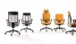 Krzesło pracownicze Krzesła i fotele - Kępno BiuroKoncept Meble Wnętrza Biurowe