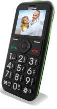 Telefon komórkowy mówiący - LUNA OPTIC - Sprzęt dla niewidomych i słabowidzących Wrocław