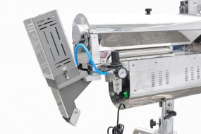 Polerka do kapsułek twardych POMAFA - Biuro Techniczne POMAFA Korzeń i Wspólnicy Sp.j. Jankowo