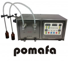 Rozlewaczka syropy - oleje Jankowo - Biuro Techniczne POMAFA Korzeń i Wspólnicy Sp.j.