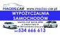 Wynajem samochodów osobowych Czerwionka-Leszczyny - MACIOS - CAR Maciej Witek