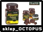 Przynęty Traper pellets sum 24 mm 600 g - OCTOPUS Kamila Domarańczyk-Sklep Wędkarski Jaworzno