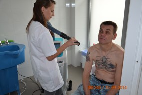 KRIOTERAPIA MIEJSCOWA(CIEKŁY AZOT) - Usługi Rehabilitacyjne Rafał Janik Bochnia