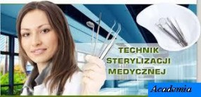 technik sterylizacji medycznej (1 rok) - ACADEMIA Studium Policealne Lublin