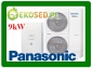 Pompa ciepła Panasonic - EKOSED Kolektory Słoneczne Pompy Ciepła Fotowoltaika Siedlce